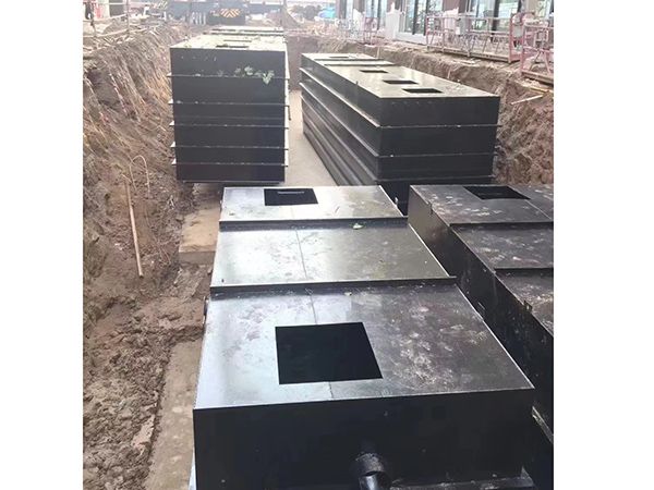 华州​甘肃嘉源通环保：全品类水处理设备，一站式守护碧水清流